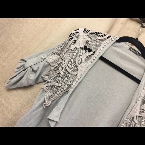 Cotton jacket - Picture 2 of 2